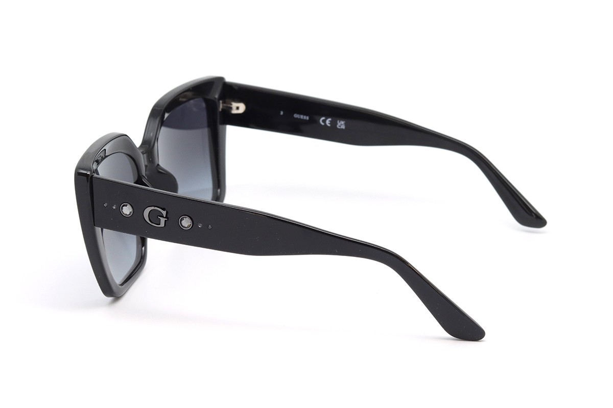Сонцезахисні окуляри GUESS GU00162 01B 55 Фото №4 - linza.ua