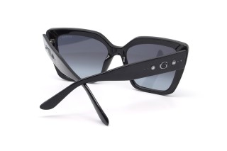 Сонцезахисні окуляри GUESS GU00162 01B 55 Фото №5 - linza.ua