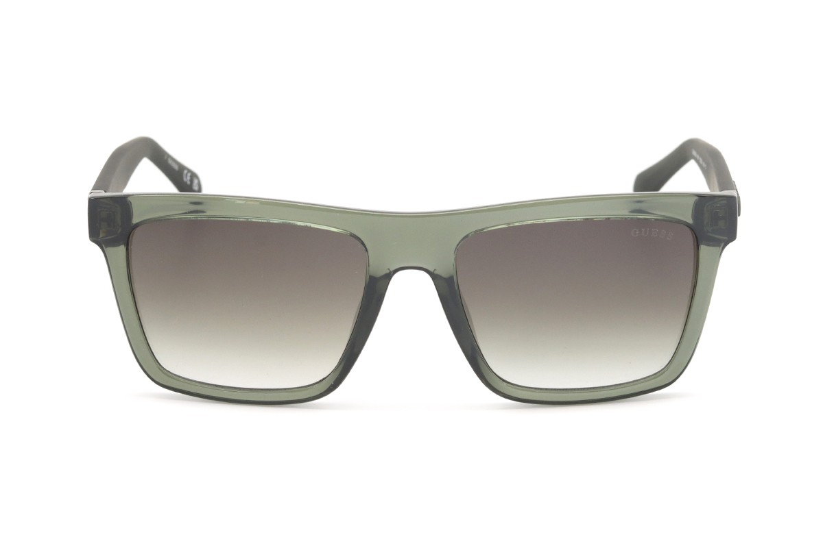 Сонцезахисні окуляри GUESS GU00166 96P 55 Фото №3 - linza.ua