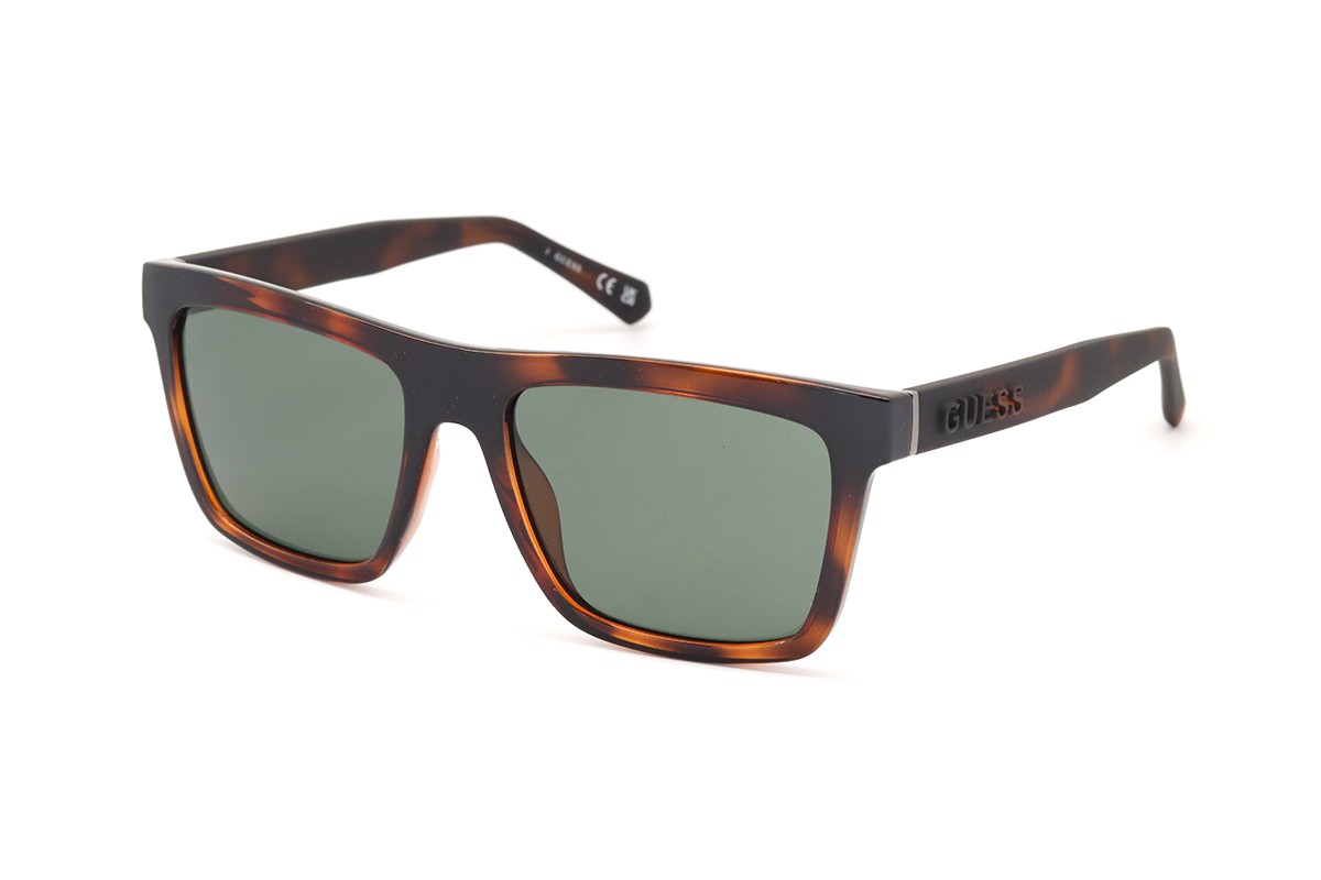 Сонцезахисні окуляри GUESS GU00166 52N 55 Фото №1 - linza.ua