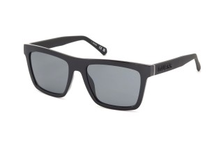 Сонцезахисні окуляри GUESS GU00166 01A 55 Фото №1 - linza.ua