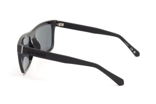 Сонцезахисні окуляри GUESS GU00166 01A 55 Фото №2 - linza.ua