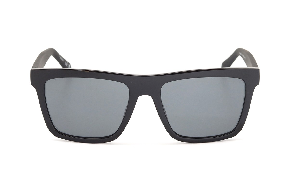 Сонцезахисні окуляри GUESS GU00166 01A 55 Фото №3 - linza.ua