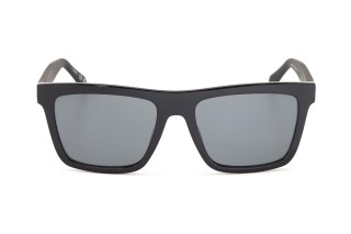 Сонцезахисні окуляри GUESS GU00166 01A 55 Фото №3 - linza.ua