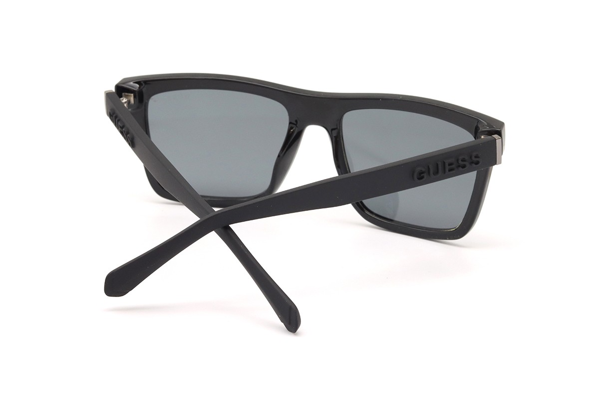 Сонцезахисні окуляри GUESS GU00166 01A 55 Фото №4 - linza.ua