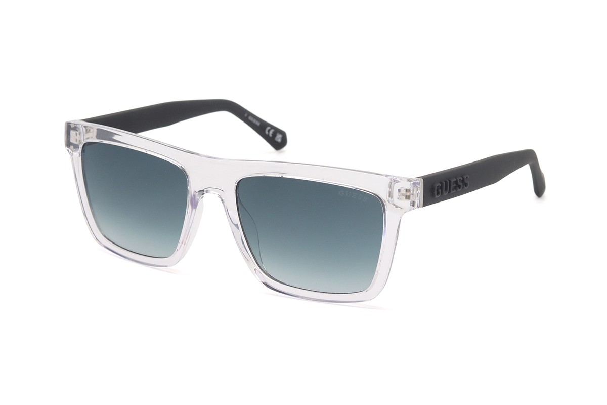 Сонцезахисні окуляри GUESS GU00166 26W 55 Фото №1 - linza.ua