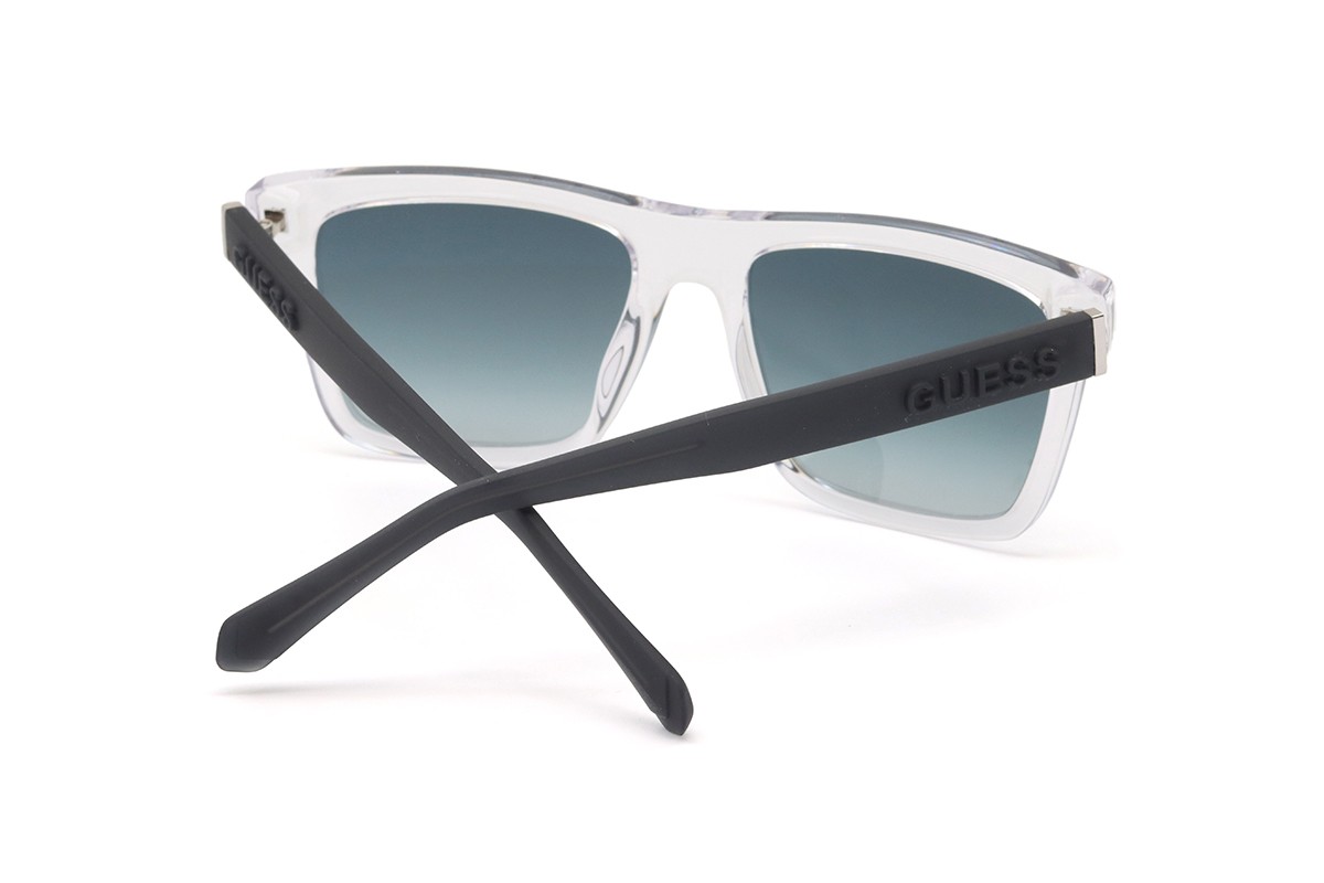 Сонцезахисні окуляри GUESS GU00166 26W 55 Фото №4 - linza.ua
