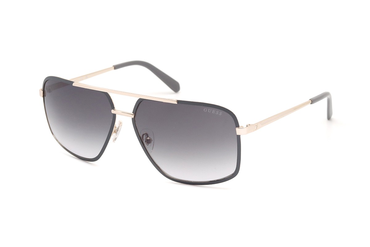 Сонцезахисні окуляри GUESS GU00167 20B 60 Фото №1 - linza.ua