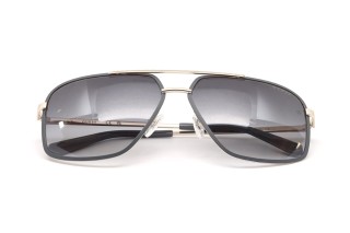 Сонцезахисні окуляри GUESS GU00167 20B 60 Фото №3 - linza.ua