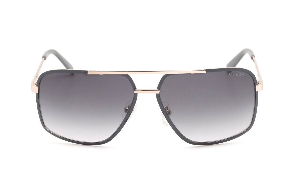 Сонцезахисні окуляри GUESS GU00167 20B 60 Фото №4 - linza.ua