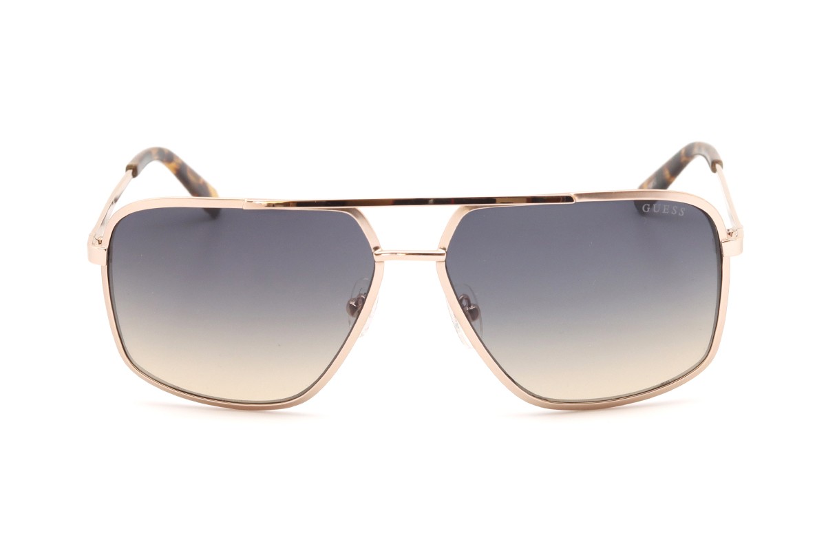 Солнцезащитные очки GUESS GU00167 32W 60 Фото №2 - linza.ua