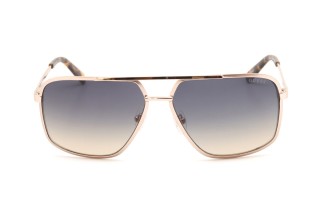 Солнцезащитные очки GUESS GU00167 32W 60 Фото №2 - linza.ua