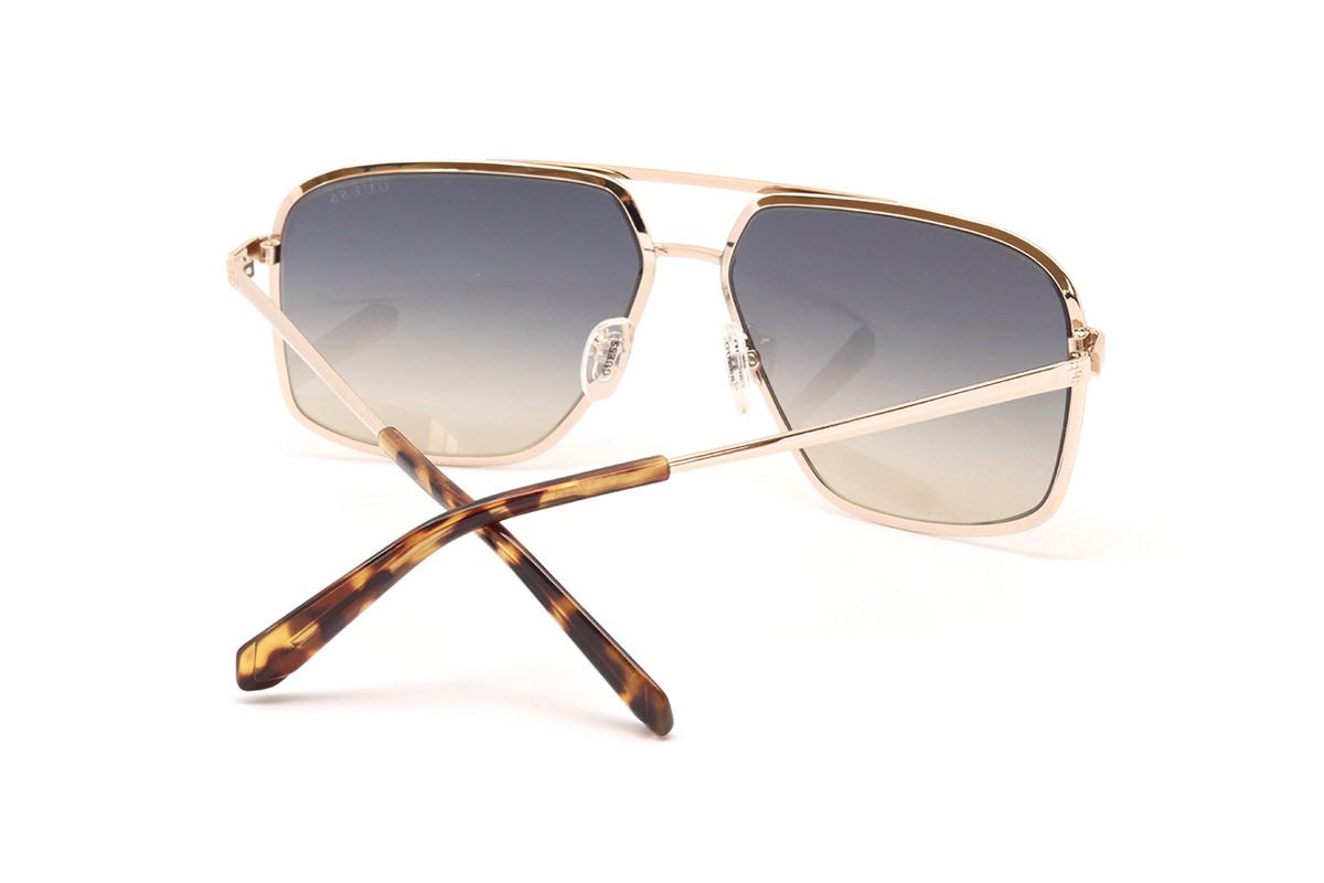 Солнцезащитные очки GUESS GU00167 32W 60 Фото №5 - linza.ua