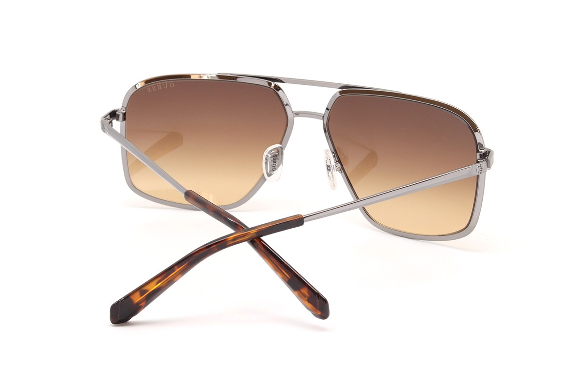 Сонцезахисні окуляри GUESS GU00167 09F 60 Фото №2 - linza.ua