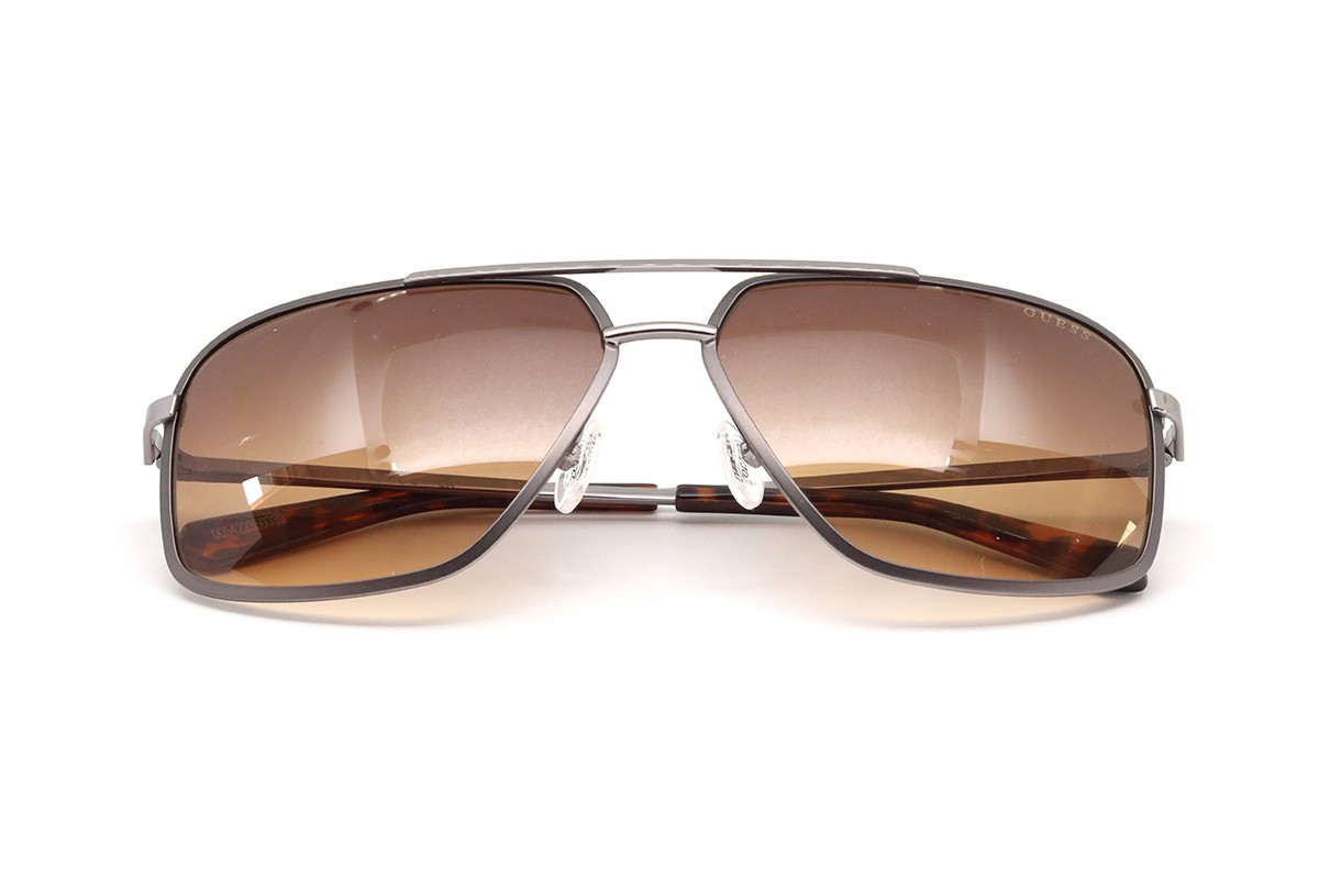 Сонцезахисні окуляри GUESS GU00167 09F 60 Фото №3 - linza.ua