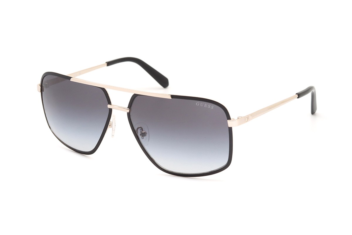 Солнцезащитные очки GUESS GU00167 02B 60 Фото №1 - linza.ua