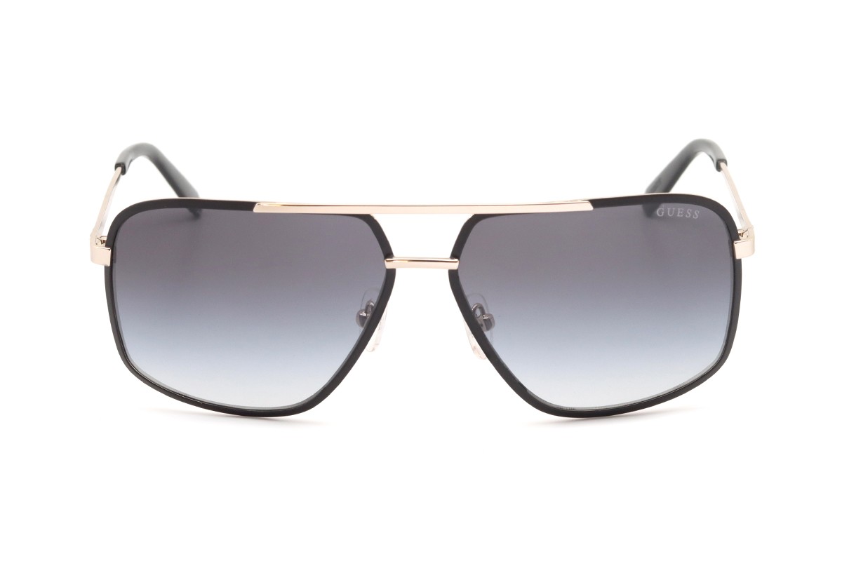 Солнцезащитные очки GUESS GU00167 02B 60 Фото №3 - linza.ua