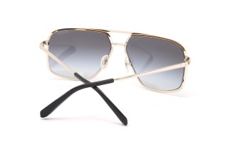 Солнцезащитные очки GUESS GU00167 02B 60 Фото №4 - linza.ua
