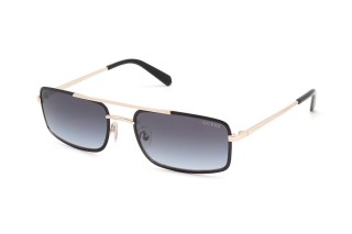 Сонцезахисні окуляри GUESS GU00168 02B 58 - linza.ua