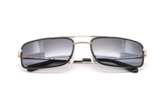 Сонцезахисні окуляри GUESS GU00168 02B 58 Фото №2 - linza.ua
