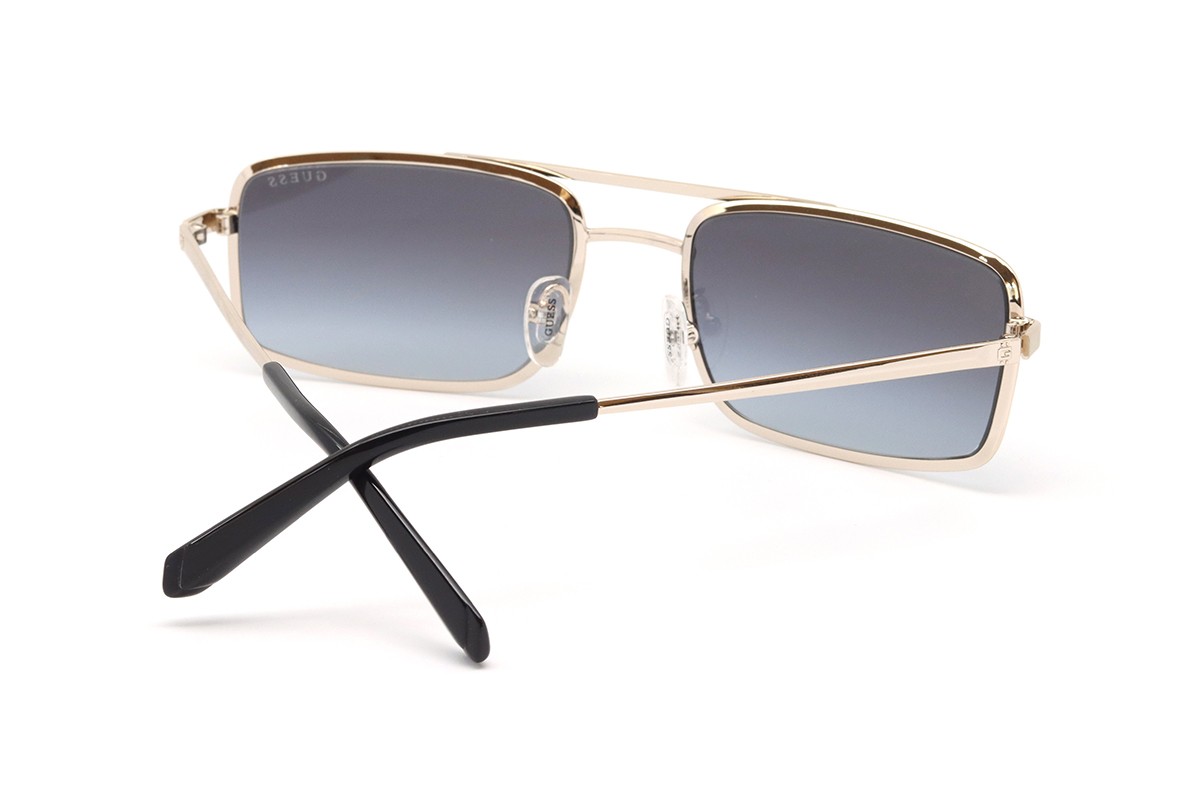 Сонцезахисні окуляри GUESS GU00168 02B 58 Фото №5 - linza.ua