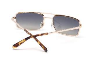 Сонцезахисні окуляри GUESS GU00168 32W 58 Фото №4 - linza.ua