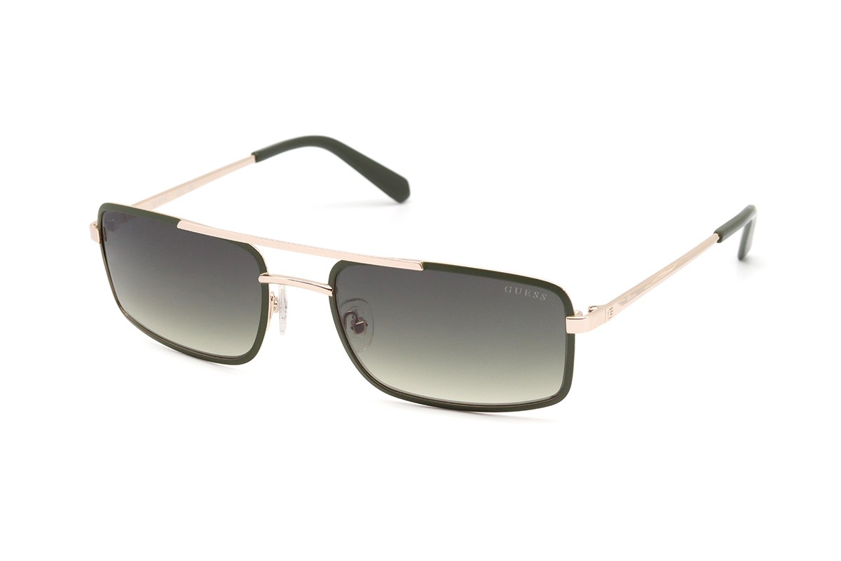 Сонцезахисні окуляри GUESS GU00168 97P 58 Фото №1 - linza.ua