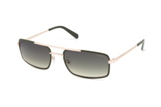 Сонцезахисні окуляри GUESS GU00168 97P 58 Фото №1 - linza.ua