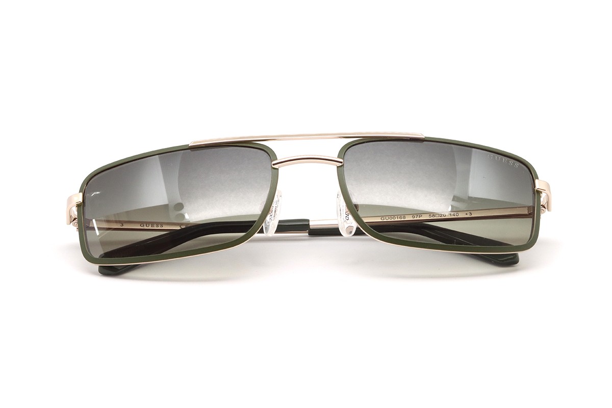Сонцезахисні окуляри GUESS GU00168 97P 58 Фото №2 - linza.ua