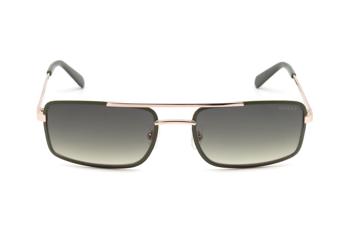 Сонцезахисні окуляри GUESS GU00168 97P 58 Фото №4 - linza.ua