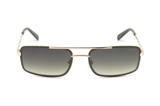 Сонцезахисні окуляри GUESS GU00168 97P 58 Фото №4 - linza.ua