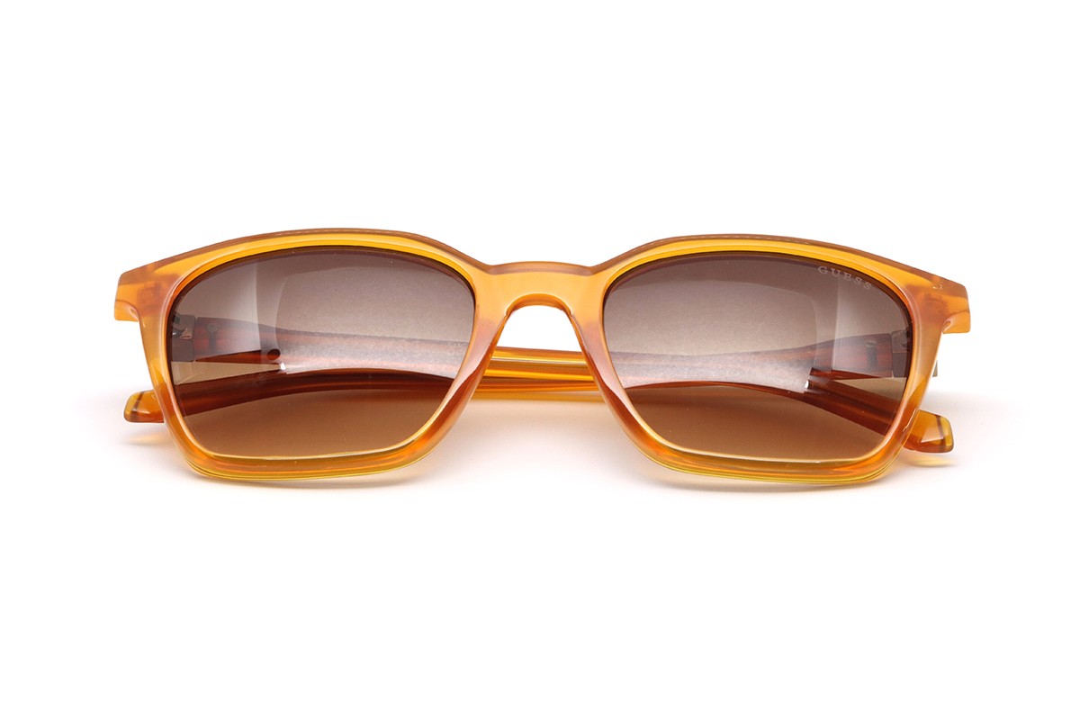 Сонцезахисні окуляри GUESS GU00170 44F 53 Фото №2 - linza.ua