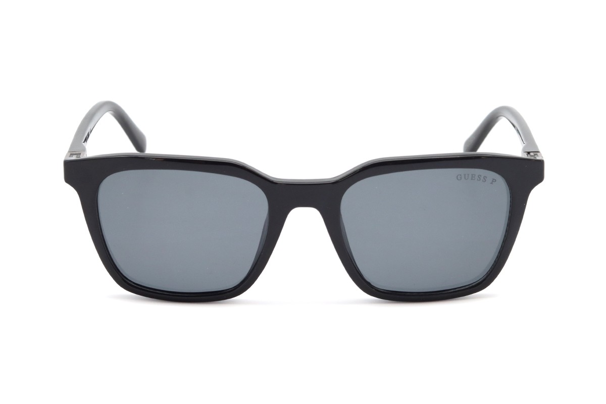 Солнцезащитные очки GUESS GU00170 01D 53 Фото №2 - linza.ua