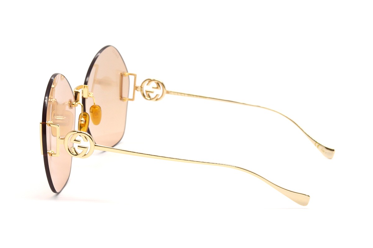 Сонцезахисні окуляри GUCCI GG1203S-004 65 Фото №4 - linza.ua
