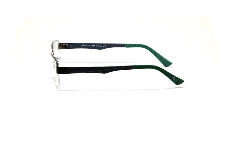 Оправы CASTA CST 733 GUNGRN Фото №2 - linza.ua