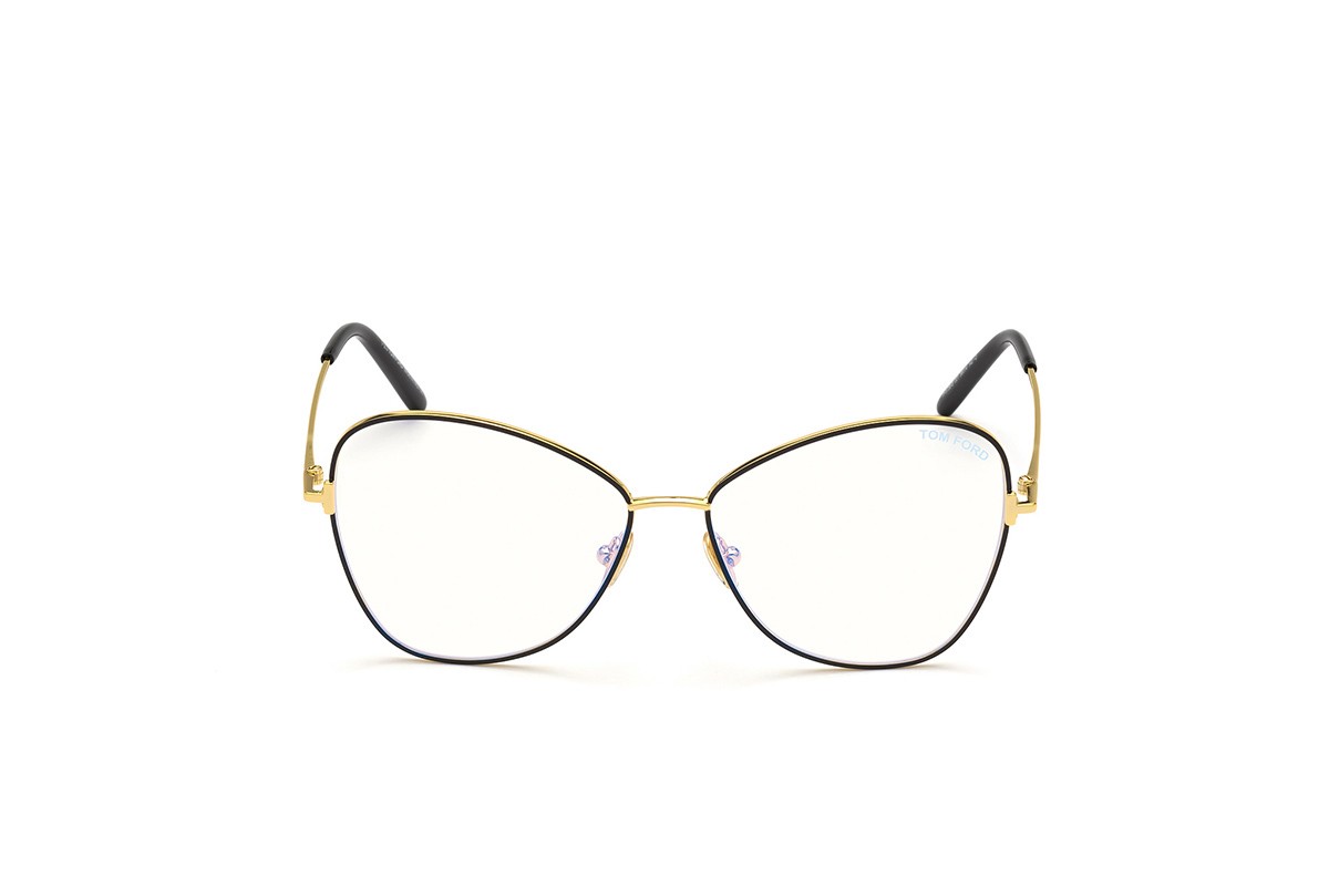 Оправи TOM FORD FT5738-B 001 56 Фото №4 - linza.ua