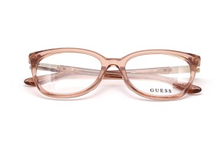 Оправи GUESS GU50197 057 52 Фото №5 - linza.ua