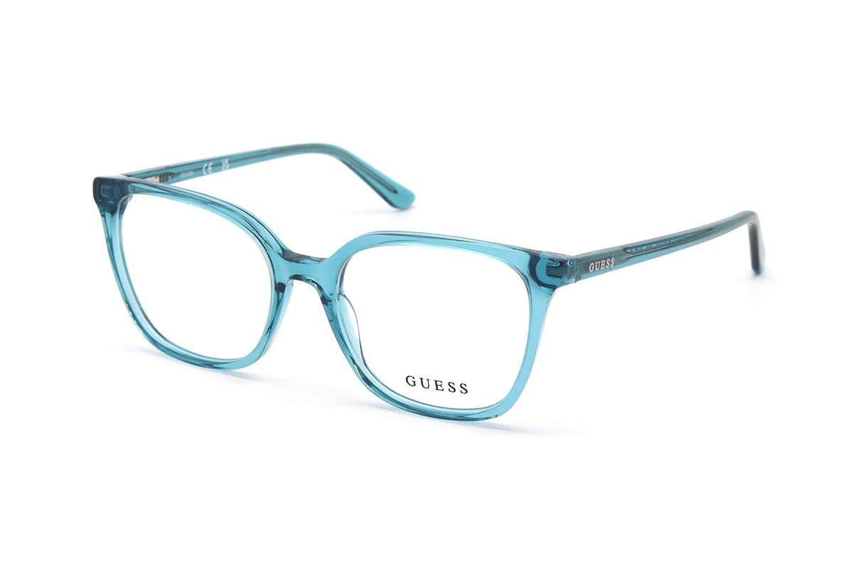 Оправи GUESS GU50165 089 51 Фото №1 - linza.ua