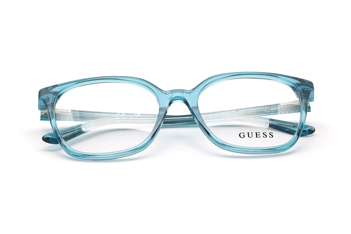 Оправи GUESS GU50165 089 51 Фото №4 - linza.ua