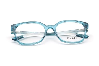 Оправи GUESS GU50165 089 51 Фото №4 - linza.ua