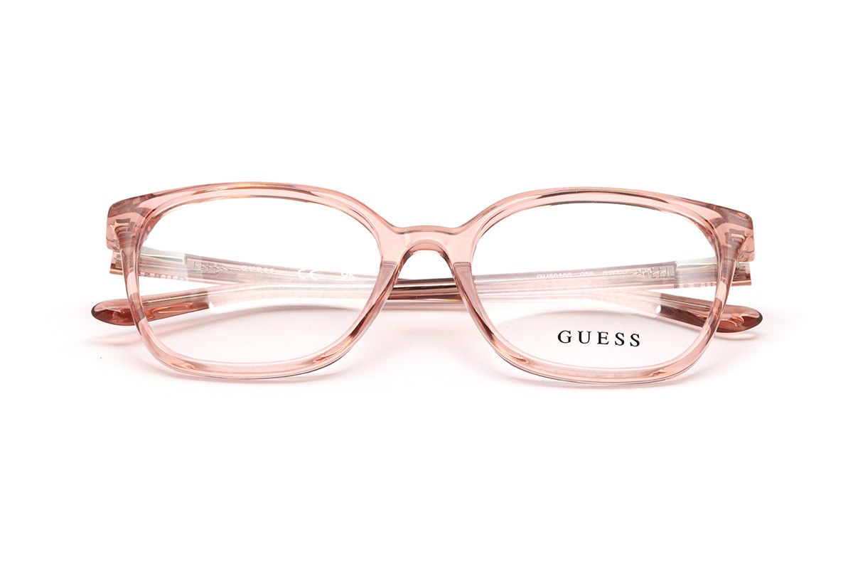 Оправи GUESS GU50165 059 51 Фото №2 - linza.ua