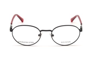 Оправи GUESS GU50167 001 49 Фото №2 - linza.ua