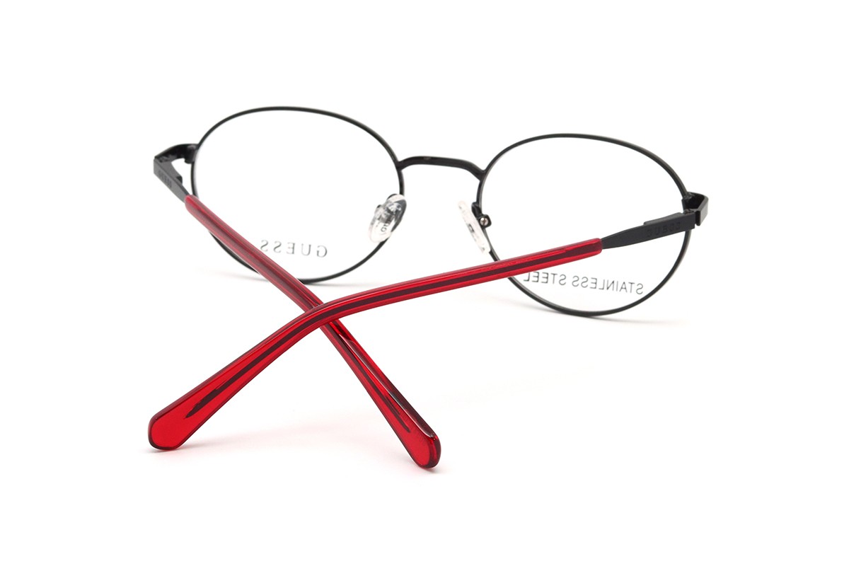 Оправи GUESS GU50167 001 49 Фото №5 - linza.ua