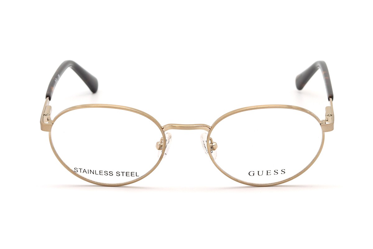 Оправи GUESS GU50167 033 49 Фото №4 - linza.ua