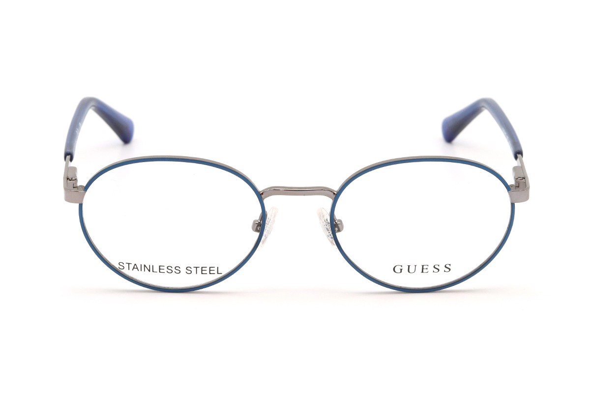 Оправи GUESS GU50167 092 49 Фото №4 - linza.ua