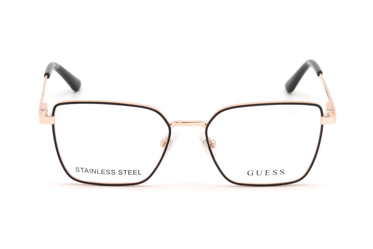 Оправи GUESS GU50168 005 49 Фото №5 - linza.ua