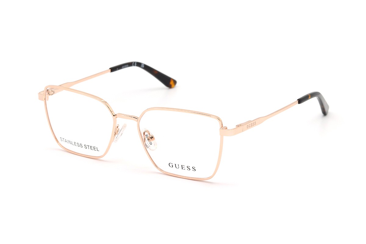 Оправи GUESS GU50168 028 49 Фото №1 - linza.ua