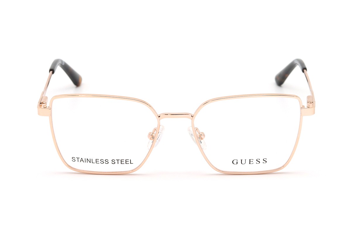 Оправи GUESS GU50168 028 49 Фото №2 - linza.ua