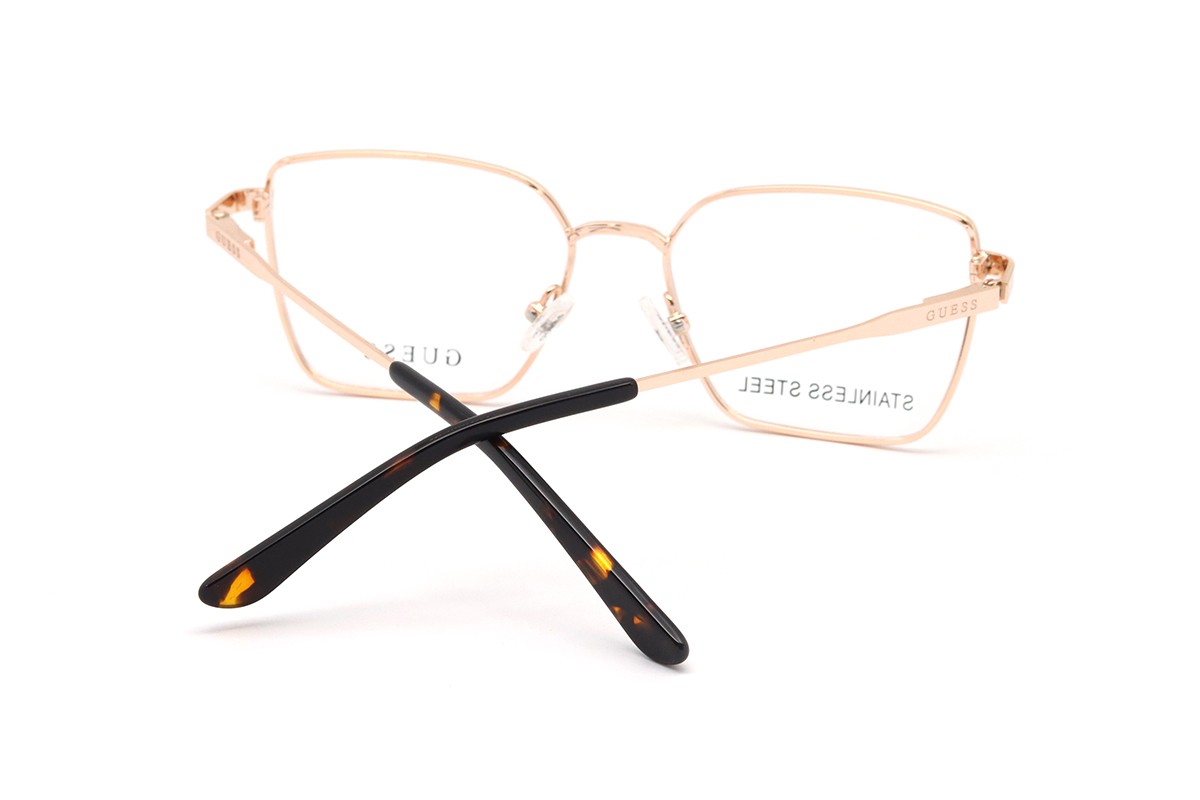 Оправи GUESS GU50168 028 49 Фото №5 - linza.ua