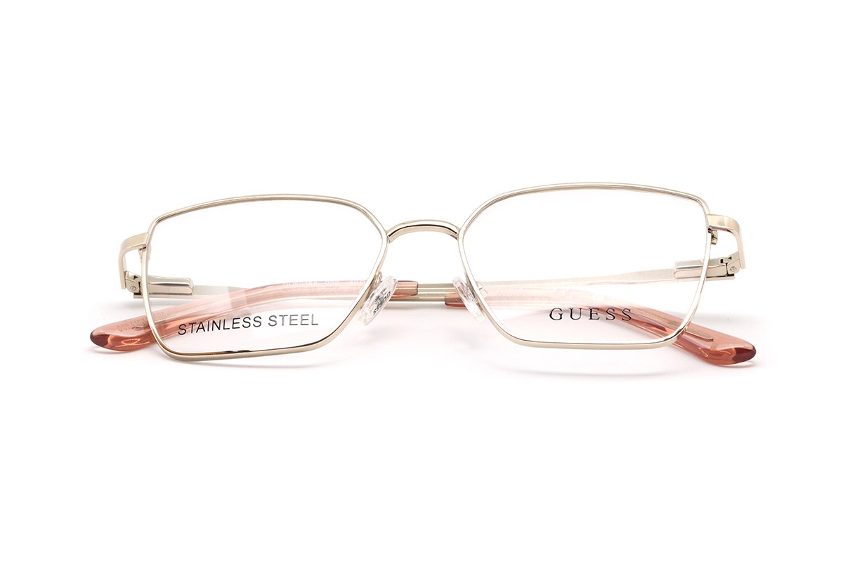Оправи GUESS GU50168 032 49 Фото №3 - linza.ua